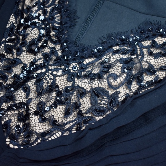 Tadashi beaded silk dress - Picture 4 of 7